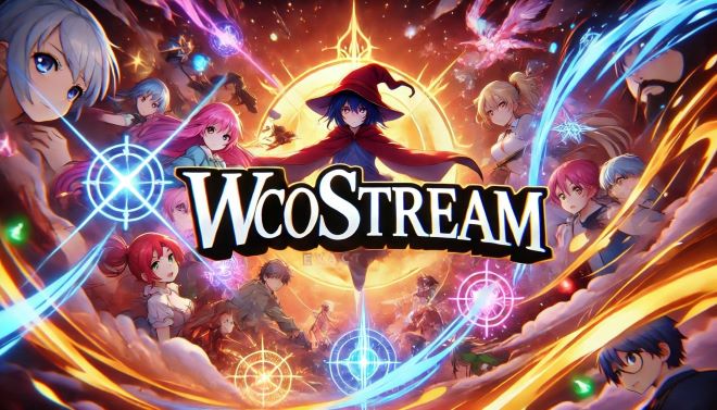 Wcostream Official - Watch Free English-Dubbed Anime Online